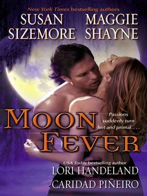cover image of Moon Fever